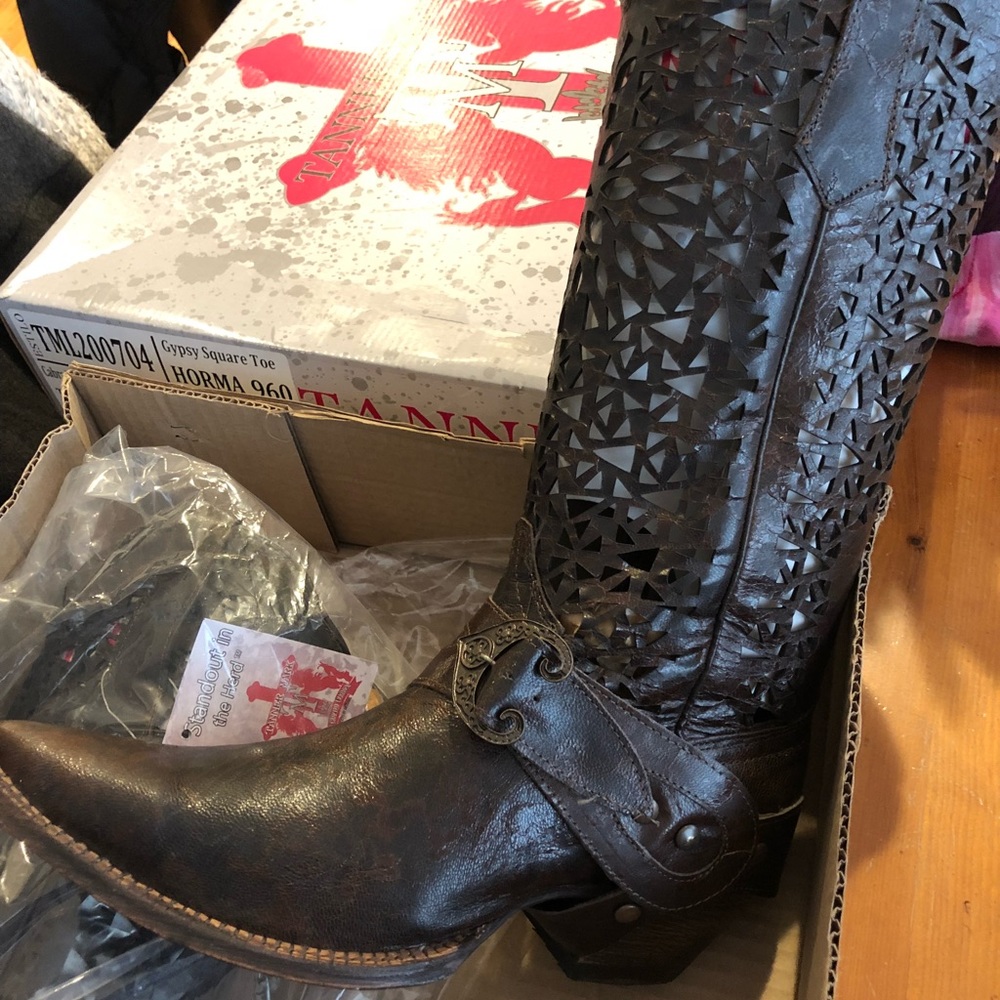Cowgirl boots